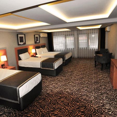 Bergama Otel İstanbul Dış mekan fotoğraf