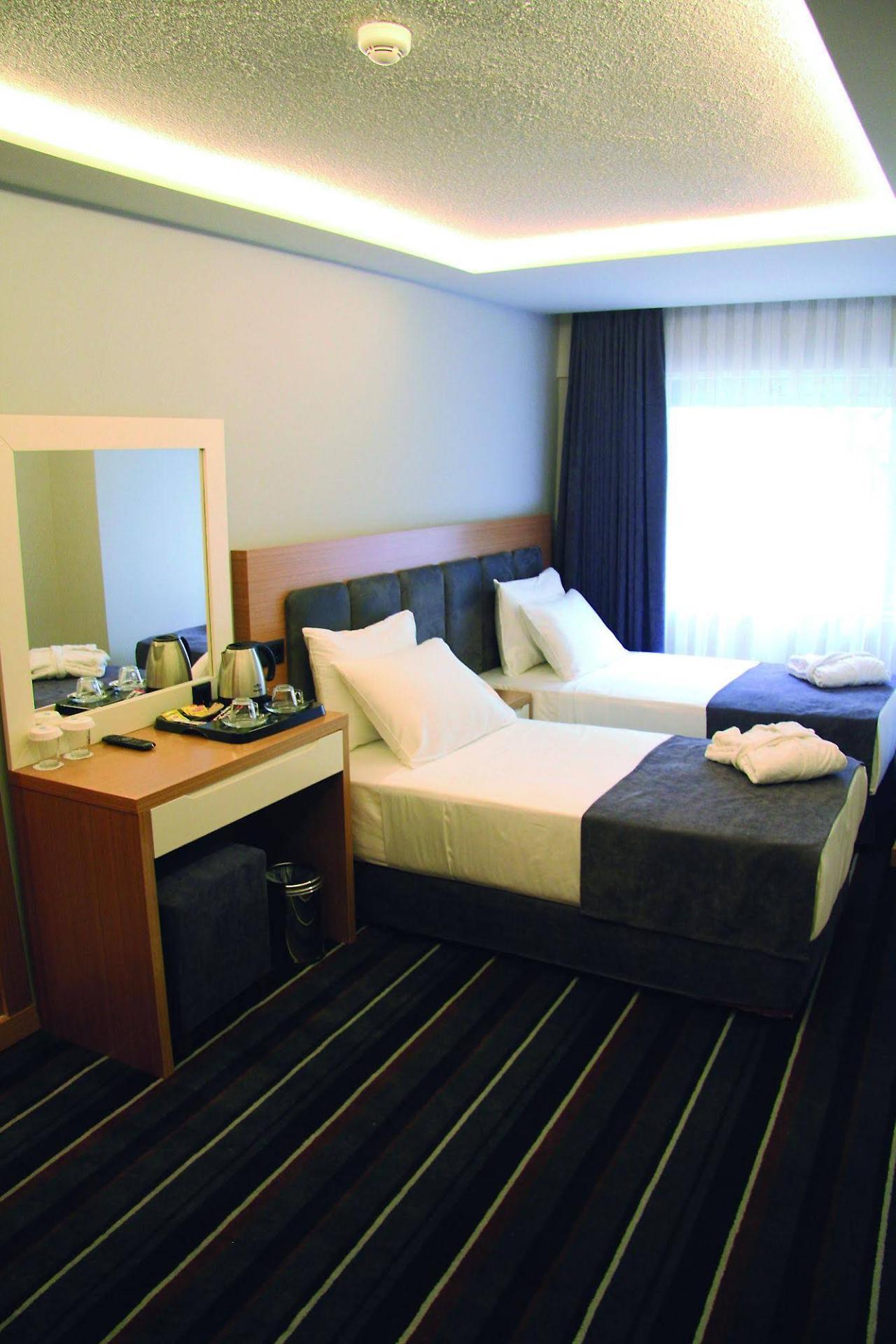 Bergama Otel İstanbul Dış mekan fotoğraf