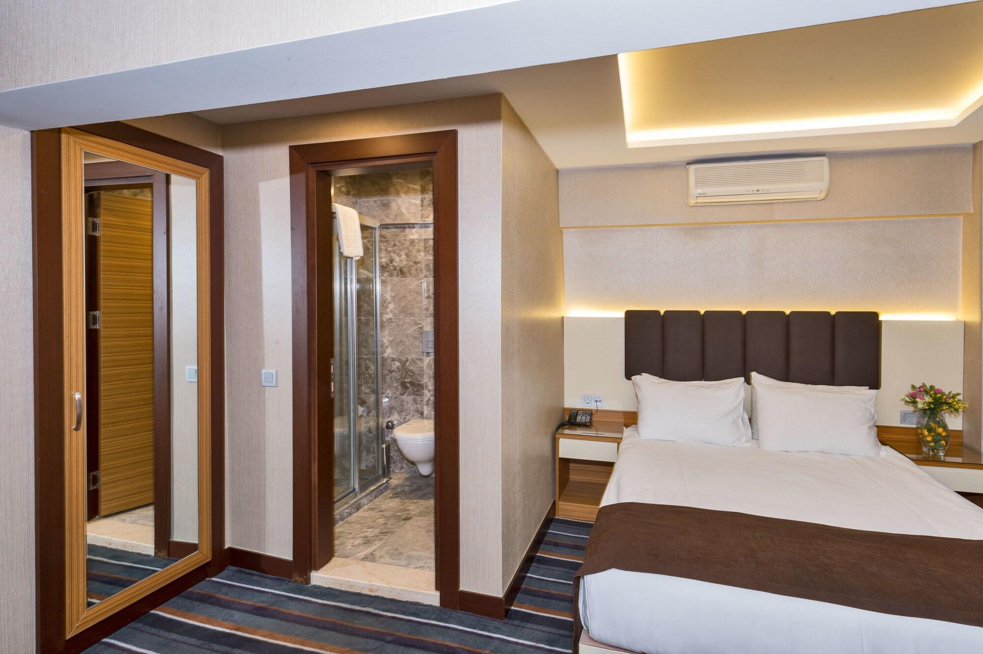 Bergama Otel İstanbul Dış mekan fotoğraf