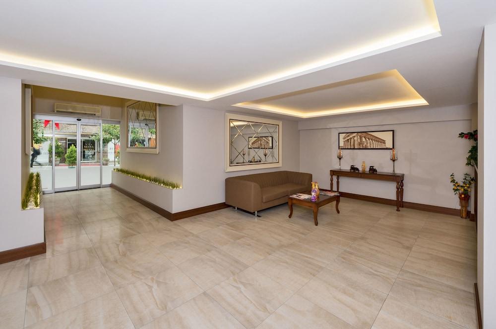 Bergama Otel İstanbul Dış mekan fotoğraf