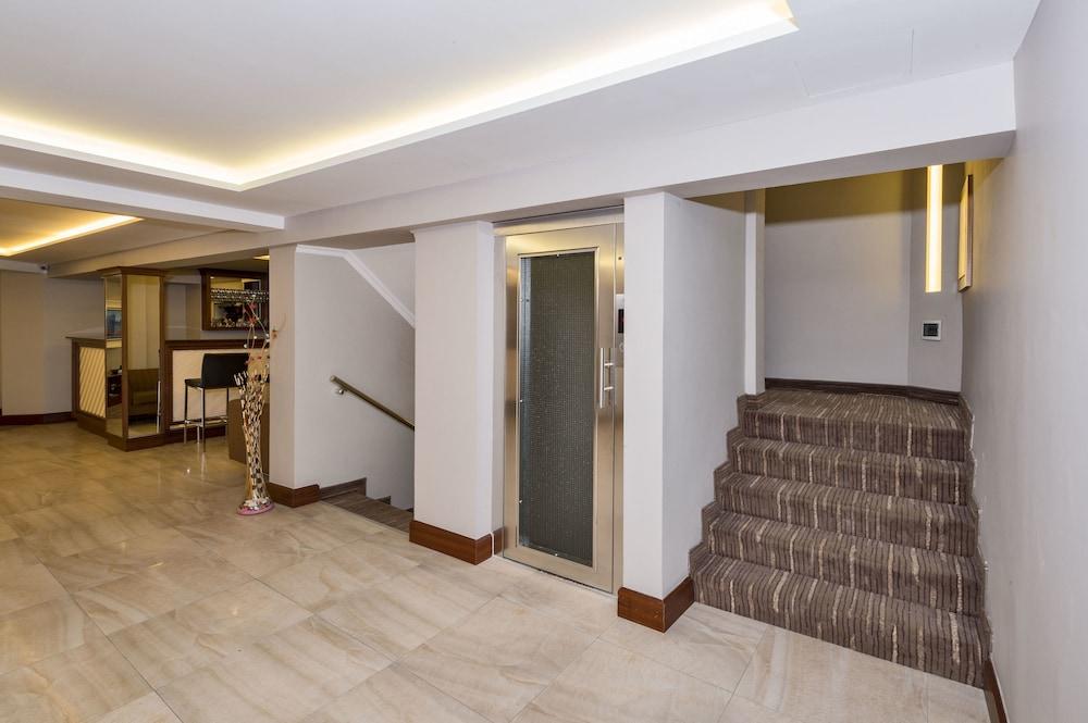 Bergama Otel İstanbul Dış mekan fotoğraf