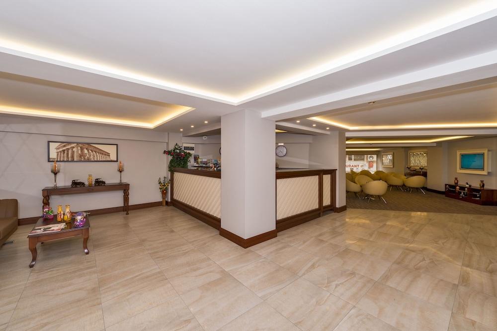Bergama Otel İstanbul Dış mekan fotoğraf