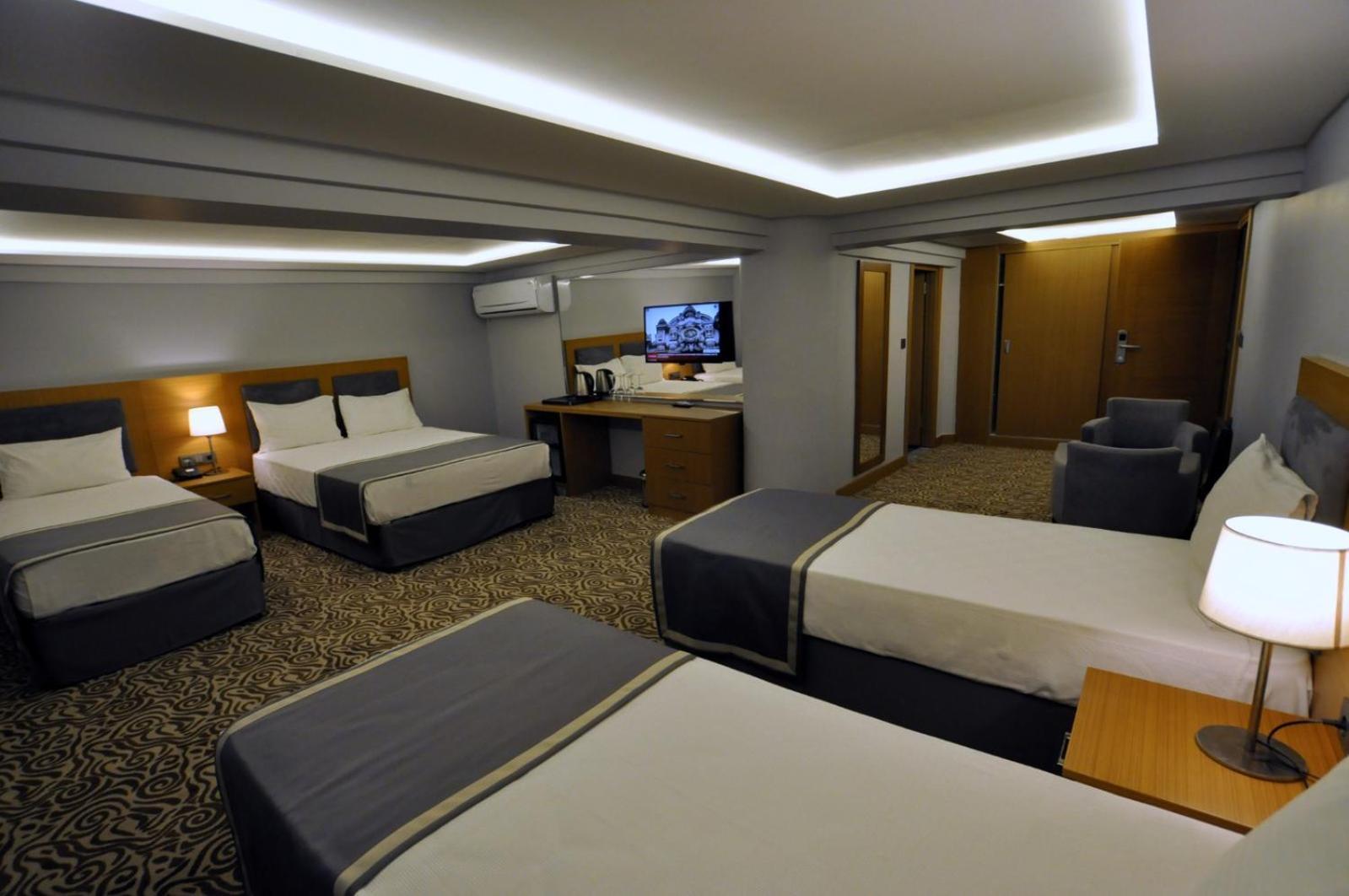 Bergama Otel İstanbul Dış mekan fotoğraf