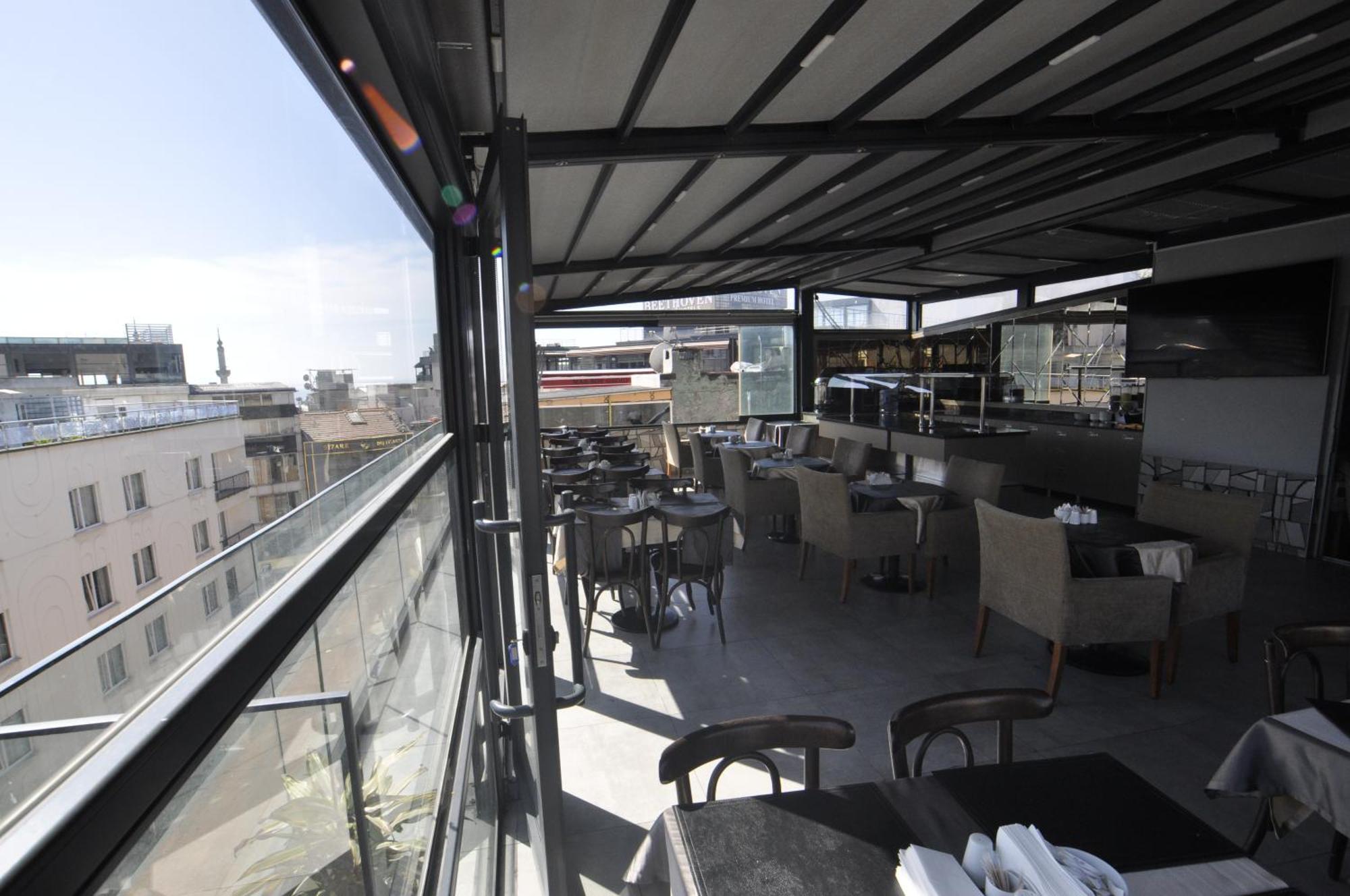 Bergama Otel İstanbul Dış mekan fotoğraf