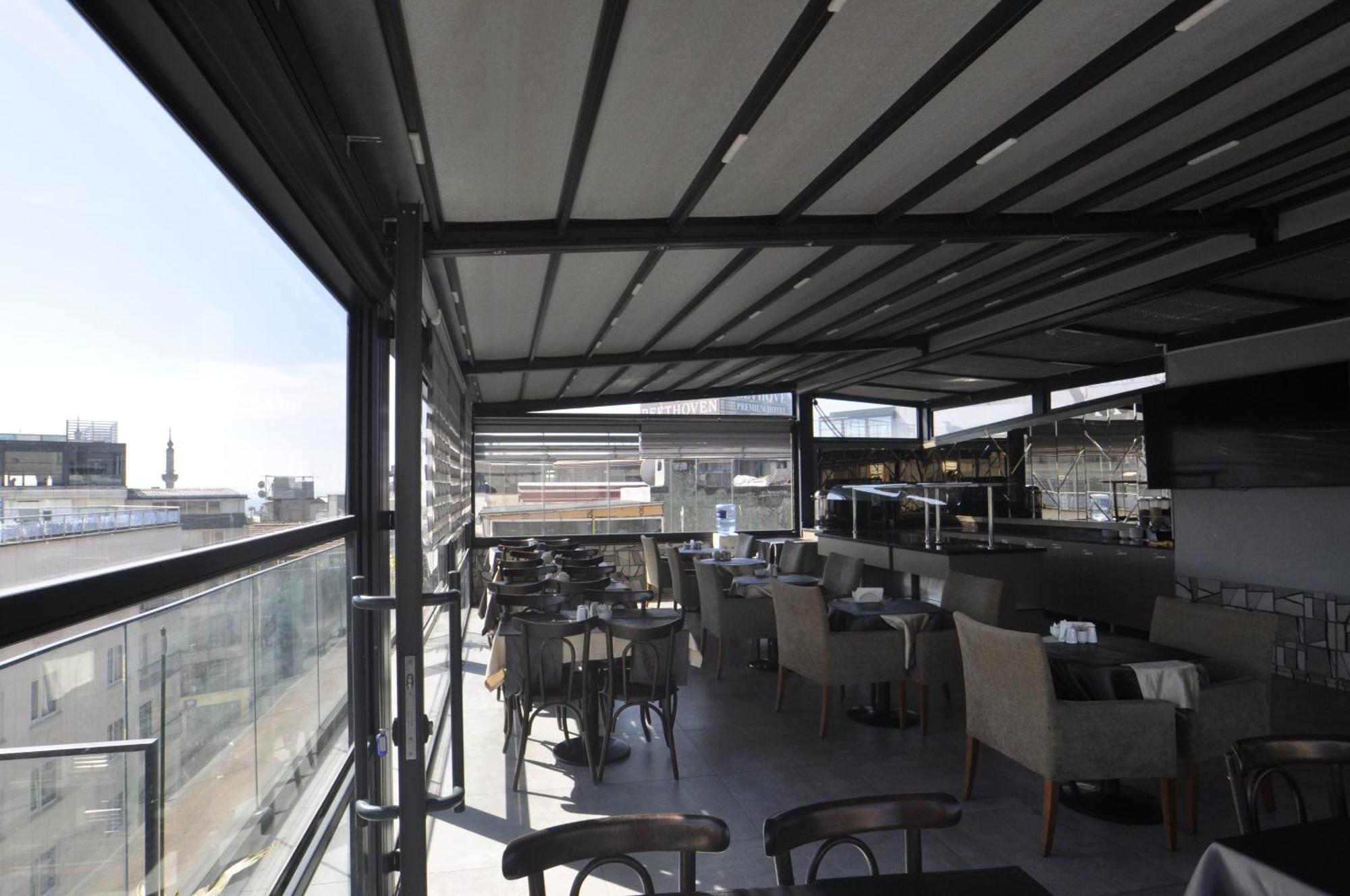 Bergama Otel İstanbul Dış mekan fotoğraf