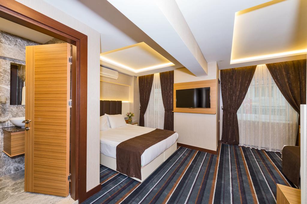 Bergama Otel İstanbul Dış mekan fotoğraf