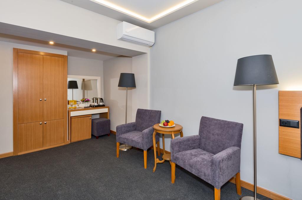 Bergama Otel İstanbul Dış mekan fotoğraf