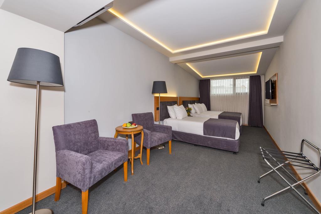 Bergama Otel İstanbul Dış mekan fotoğraf