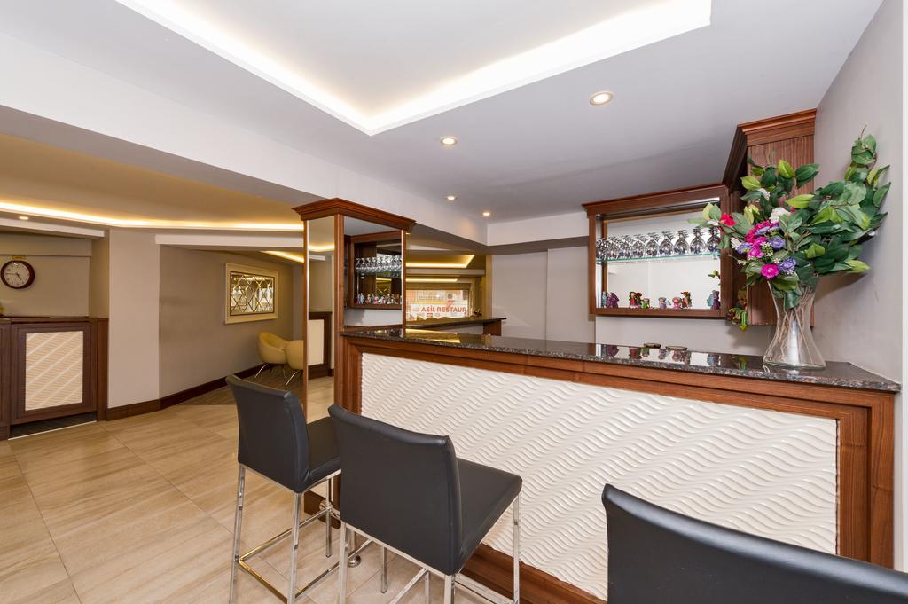 Bergama Otel İstanbul Dış mekan fotoğraf