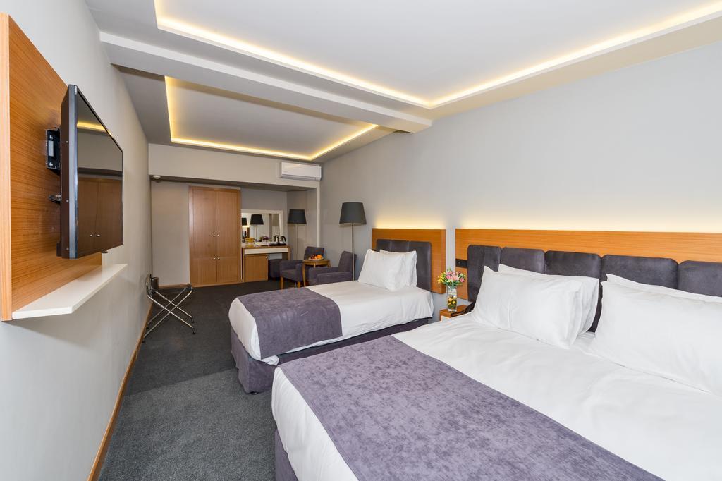 Bergama Otel İstanbul Dış mekan fotoğraf