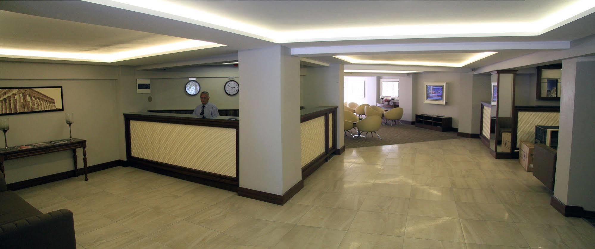 Bergama Otel İstanbul Dış mekan fotoğraf