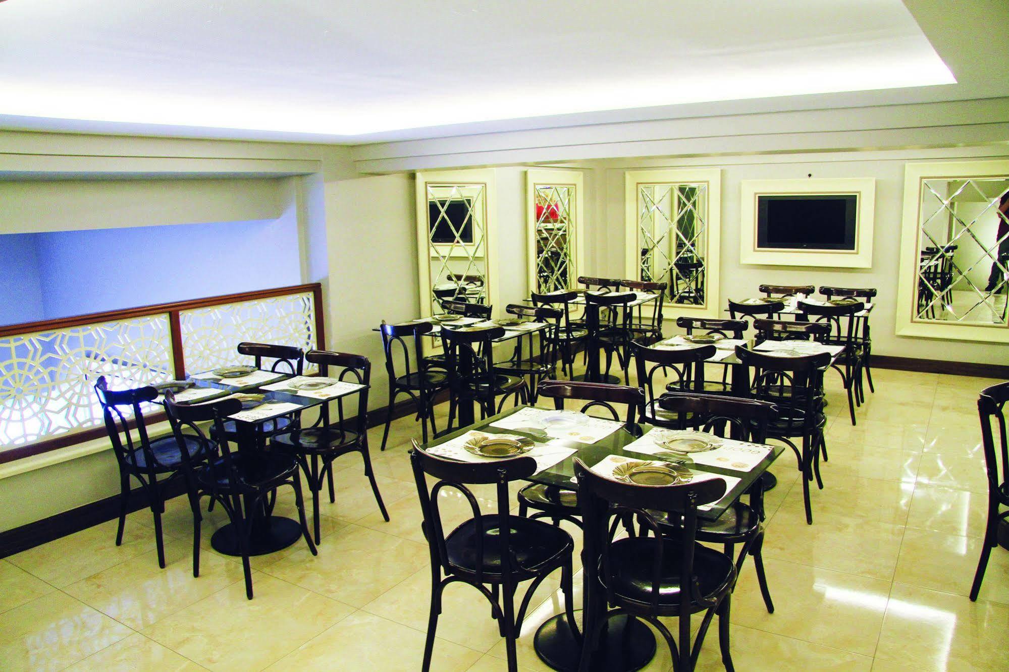 Bergama Otel İstanbul Dış mekan fotoğraf