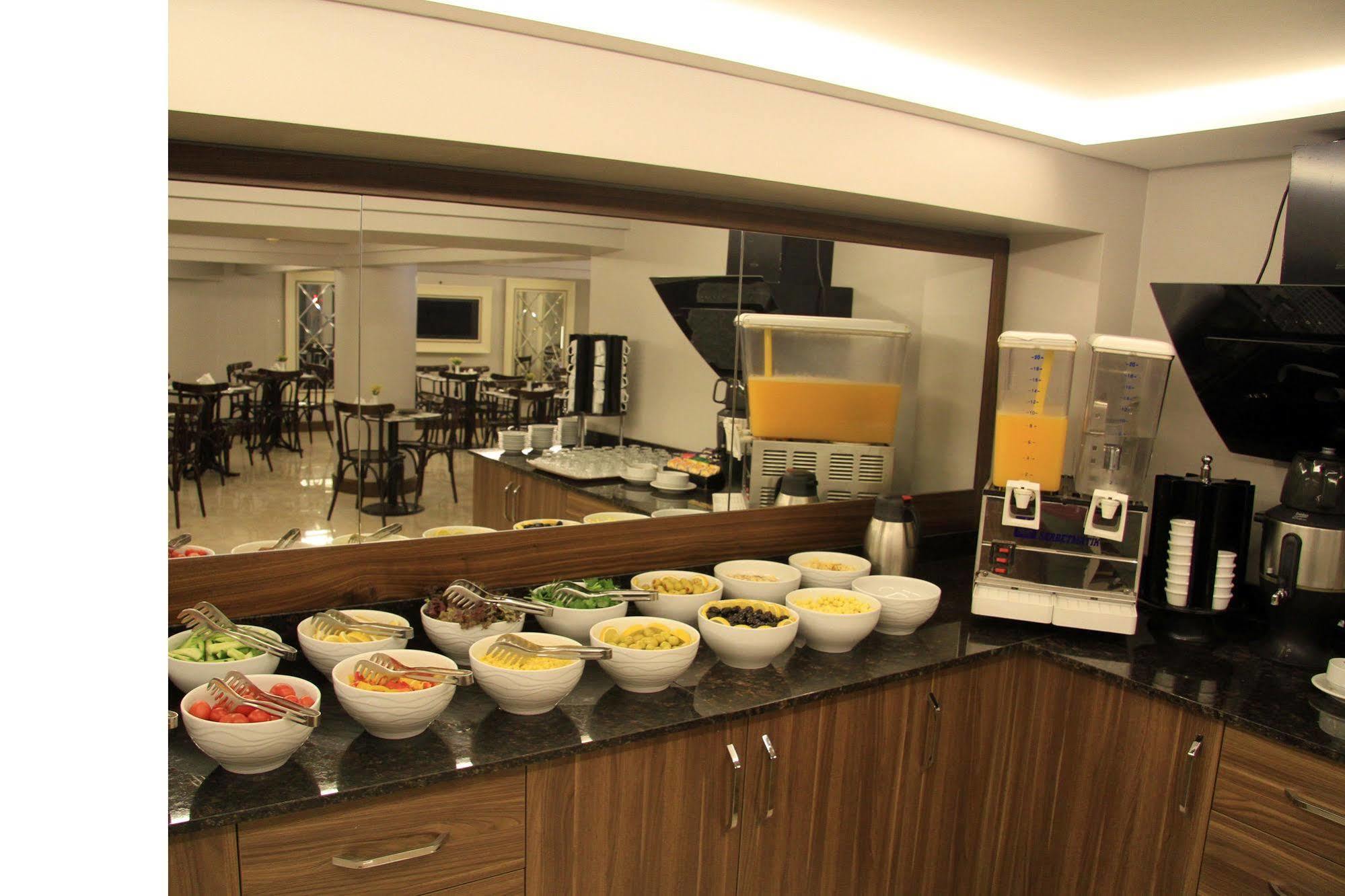 Bergama Otel İstanbul Dış mekan fotoğraf