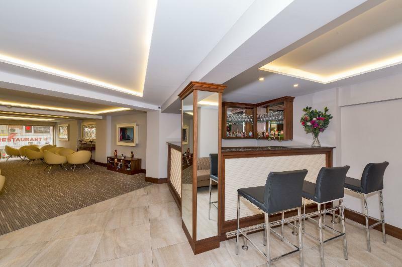 Bergama Otel İstanbul Dış mekan fotoğraf