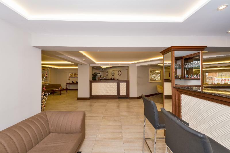 Bergama Otel İstanbul Dış mekan fotoğraf
