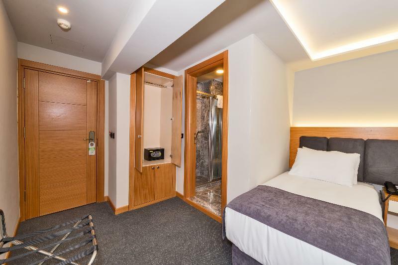 Bergama Otel İstanbul Dış mekan fotoğraf