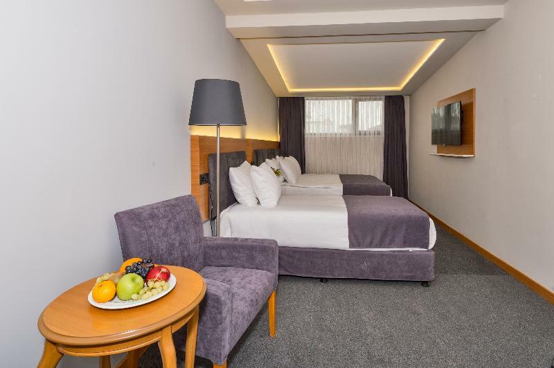 Bergama Otel İstanbul Dış mekan fotoğraf